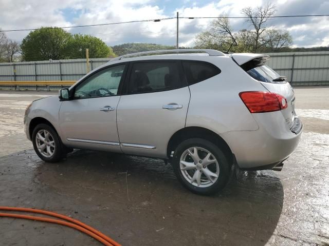 2011 Nissan Rogue S