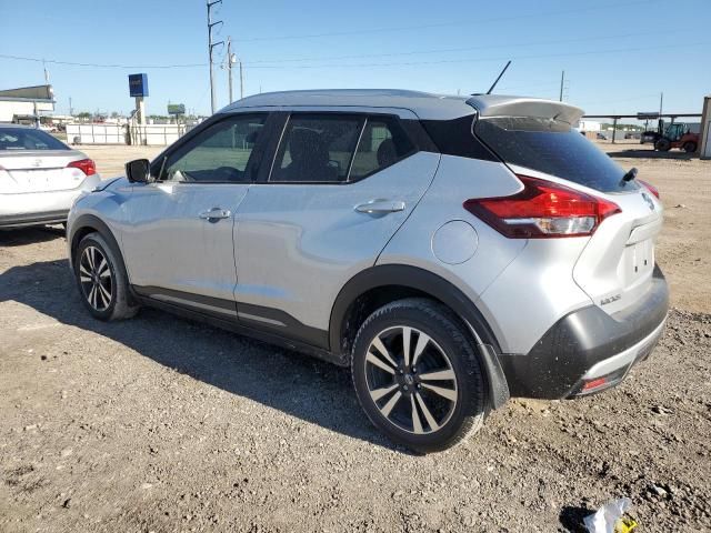 2019 Nissan Kicks S