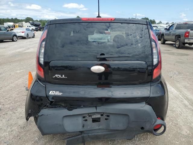 2014 KIA Soul