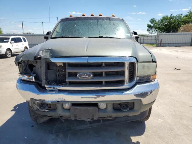 2004 Ford F250 Super Duty