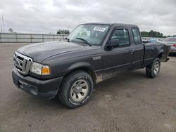 Salvage cars for sale at Dunn, NC auction: 2011 Ford Ranger Super Cab