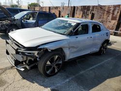 Salvage cars for sale at Wilmington, CA auction: 2023 Polestar 2