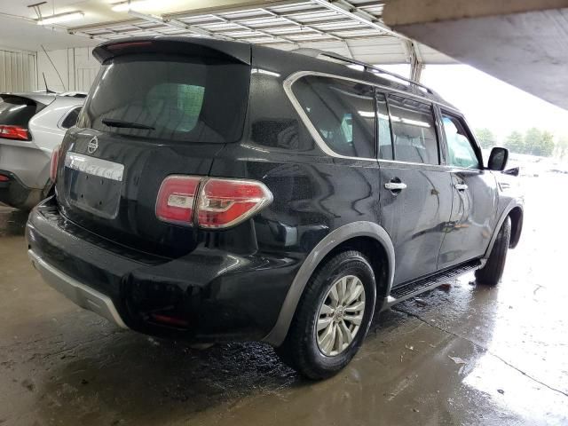 2017 Nissan Armada SV