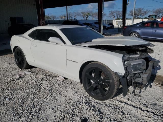 2012 Chevrolet Camaro LT