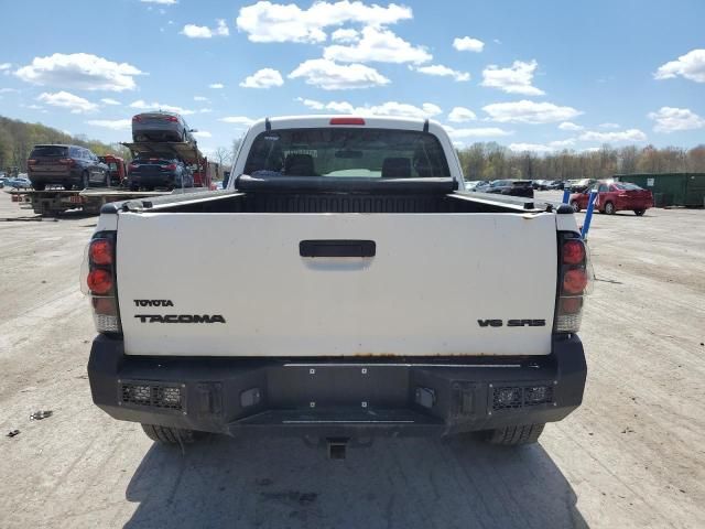 2007 Toyota Tacoma Access Cab