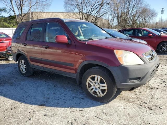 2002 Honda CR-V EX