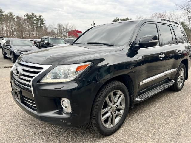 2014 Lexus LX 570