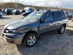 Mitsubishi Vehiculos salvage en venta: 2003 Mitsubishi Outlander LS