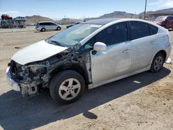 Toyota Prius salvage cars for sale: 2010 Toyota Prius