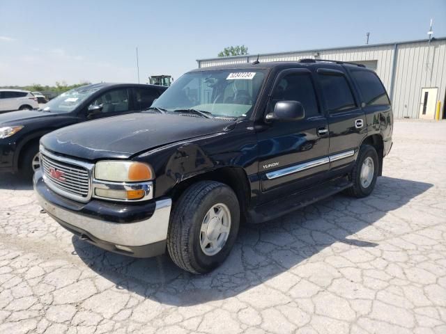 2005 GMC Yukon