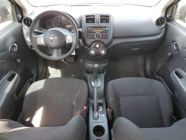 2014 Nissan Versa S