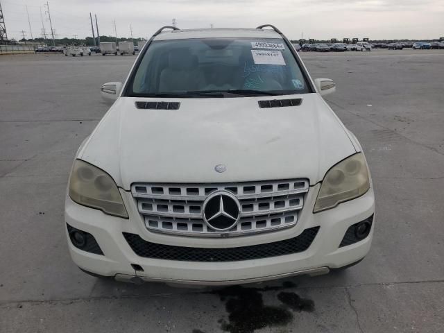 2010 Mercedes-Benz ML 350