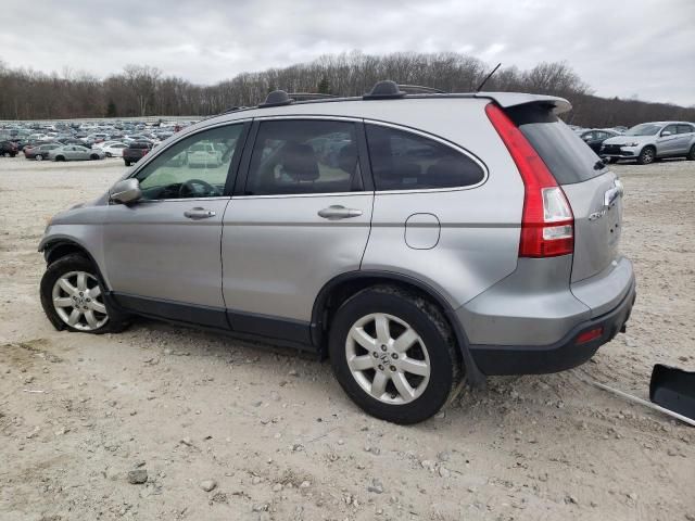 2008 Honda CR-V EXL