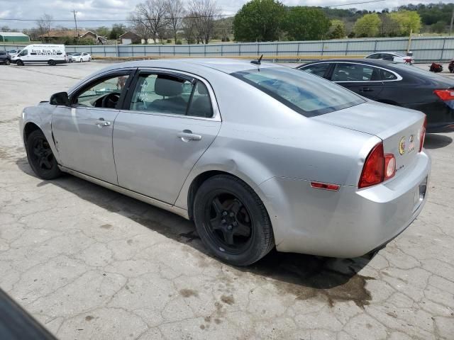 2009 Chevrolet Malibu 1LT