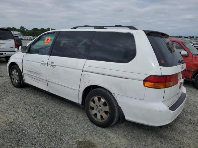 2004 Honda Odyssey EX