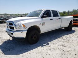 Dodge 3500 ST salvage cars for sale: 2017 Dodge RAM 3500 ST