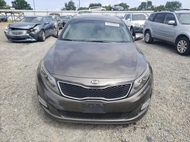 2014 KIA Optima LX