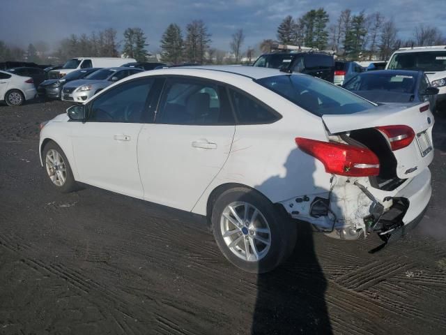 2016 Ford Focus SE