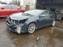 Buy Salvage Cars For Sale now at auction: 2013 Hyundai Sonata SE
