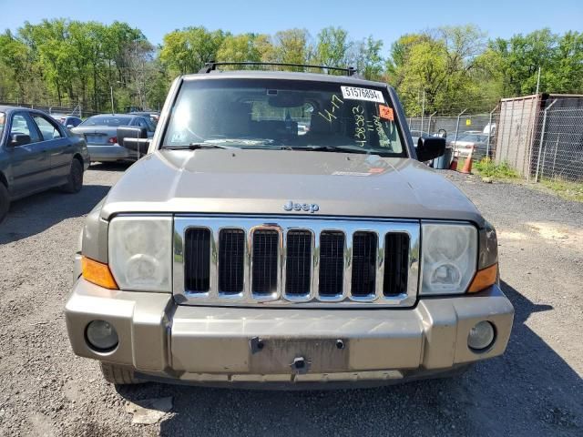 2006 Jeep Commander Limited