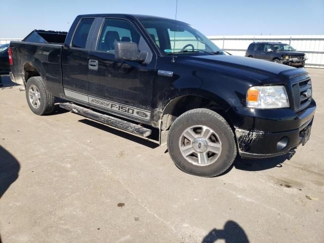 2008 Ford F150