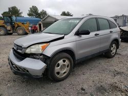 Honda cr-v lx salvage cars for sale: 2007 Honda CR-V LX