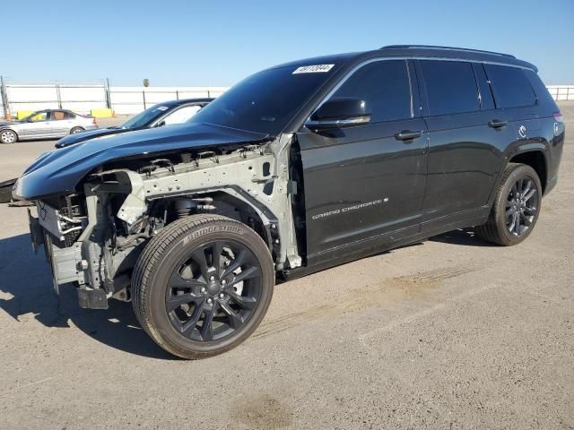 2023 Jeep Grand Cherokee L Overland