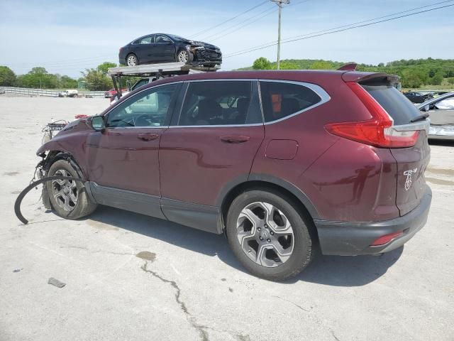 2019 Honda CR-V EXL