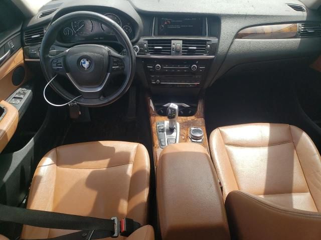 2015 BMW X3 XDRIVE28I