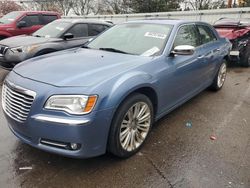 Salvage cars for sale from Copart Moraine, OH: 2011 Chrysler 300 Limited