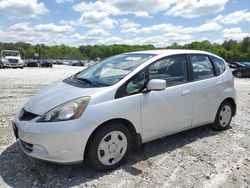 Salvage cars for sale from Copart Ellenwood, GA: 2012 Honda FIT