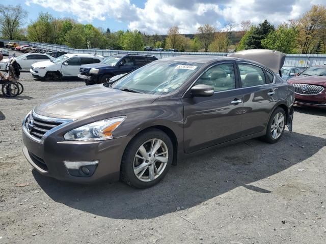 2013 Nissan Altima 2.5