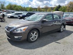 Salvage cars for sale from Copart Grantville, PA: 2013 Nissan Altima 2.5