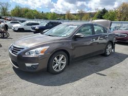 Vehiculos salvage en venta de Copart Grantville, PA: 2013 Nissan Altima 2.5