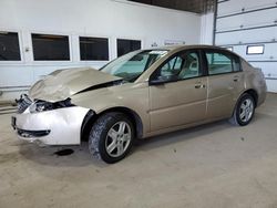 Salvage cars for sale from Copart Blaine, MN: 2006 Saturn Ion Level 2