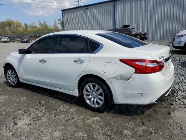 2016 Nissan Altima 2.5