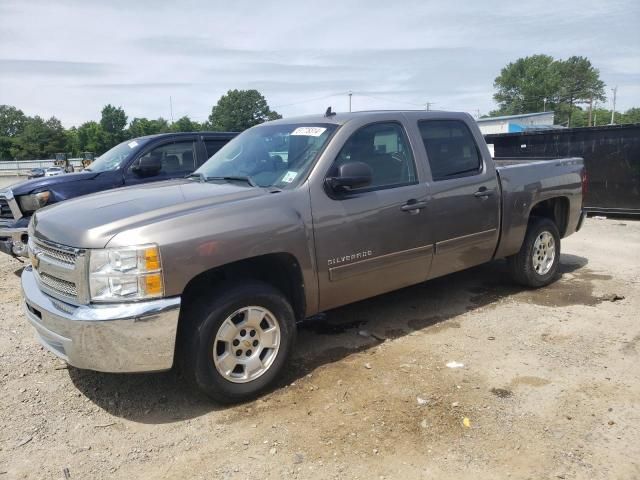 2012 Chevrolet Silverado C1500 LT