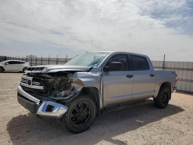 2016 Toyota Tundra Crewmax SR5