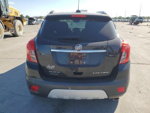 2015 Buick Encore Convenience