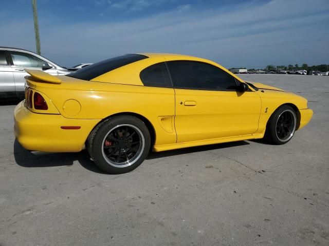 1998 Ford Mustang Cobra