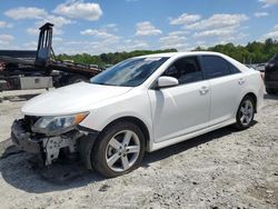 Salvage cars for sale from Copart Ellenwood, GA: 2014 Toyota Camry L