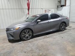 Salvage cars for sale at Florence, MS auction: 2019 Toyota Camry L