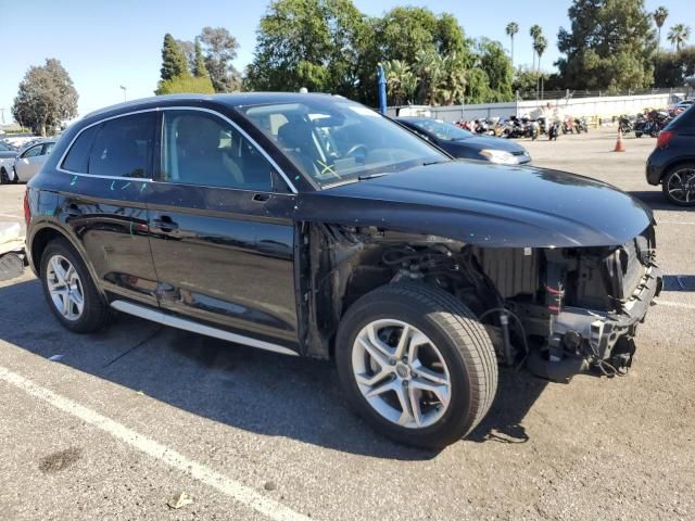 2018 Audi Q5 Premium Plus