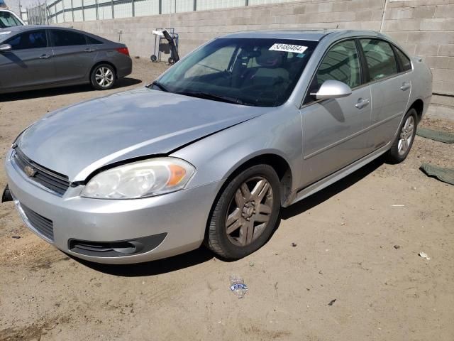 2011 Chevrolet Impala LT