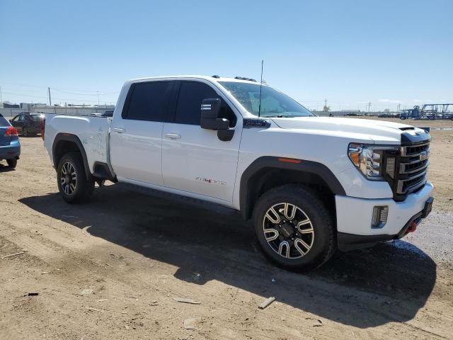 2022 GMC Sierra K2500 AT4