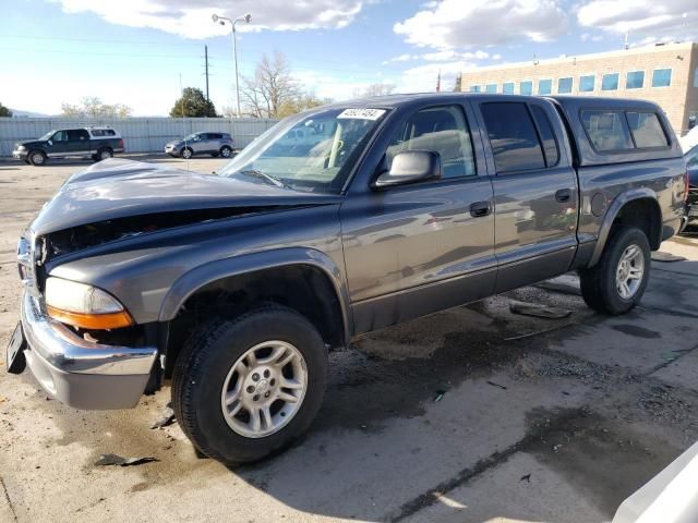 2003 Dodge Dakota Quad SLT