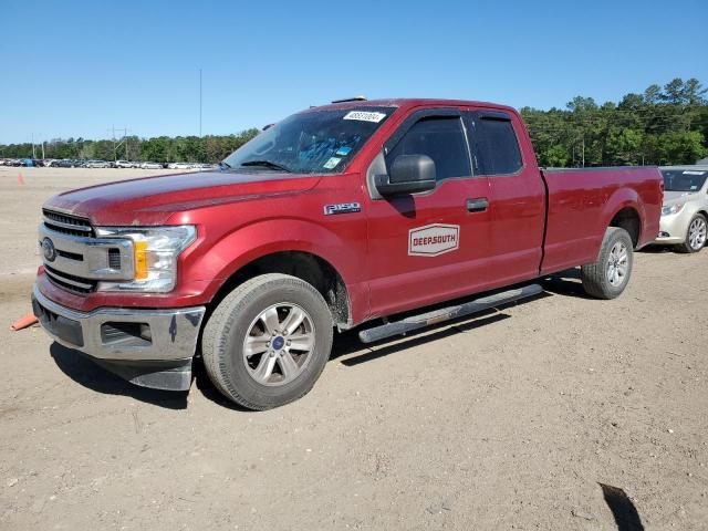 2018 Ford F150 Super Cab