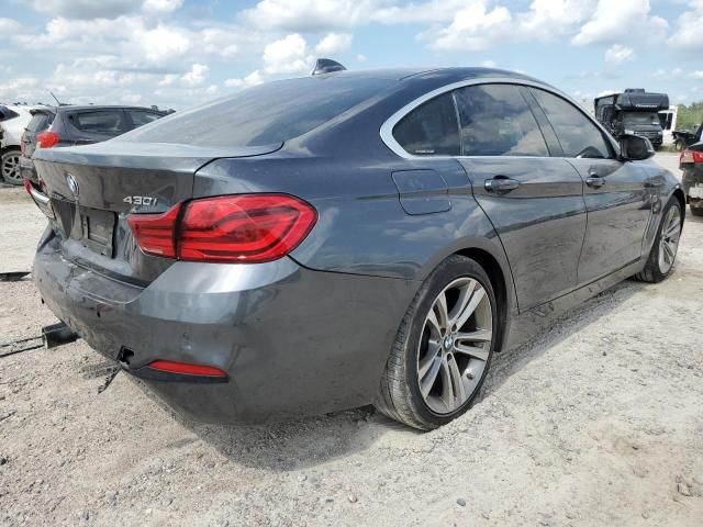 2018 BMW 430I Gran Coupe