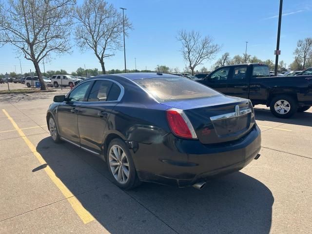 2011 Lincoln MKS