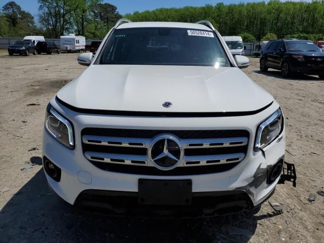 2021 Mercedes-Benz GLB 250